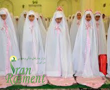 قیمت انواع چادر نماز جشن عبادت