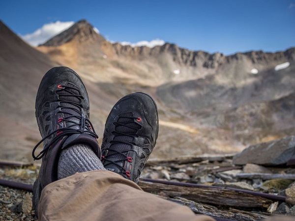 کفش کوهنوردی