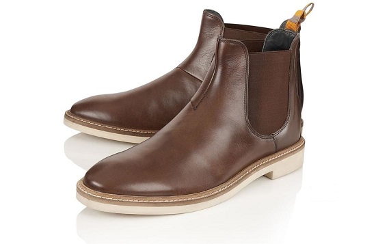 کفش طبی ساق دار