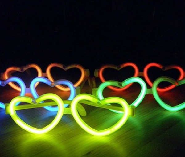 عینک شب رنگ