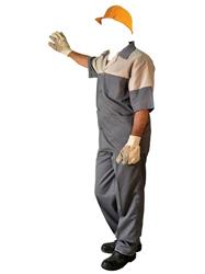 عرضه مستقیم لباس کار و رستورانی