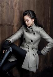 خرید مستقیم مانتو و پالتو از بازار قشم