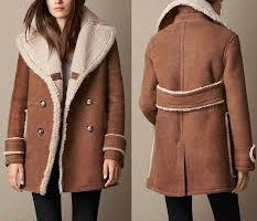 فروش عمده پالتو پوست در فروشگاه تهران