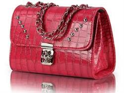 قیمت خرید اینترنتی کیف مجلسی چرم زنانه