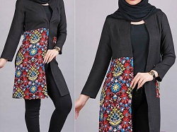 فروش اینترنتی مانتو شانتون