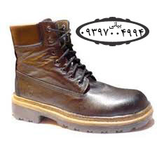 تولیدی کفش ایمنی پویا با زیره عالی