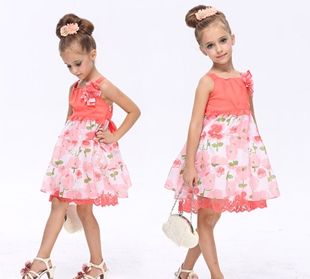 ست لباس بچه گانه