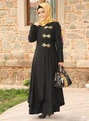 شیک ترین مانتوهای مجلسی