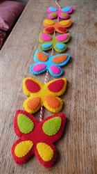 کارخانه انواع پارچه نمدی عروسک سازی