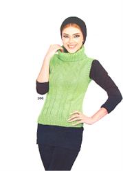 فروش اینترنتی انواع ژیله بافتنی زنانه