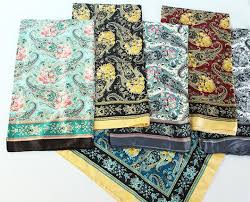 مرکز فروش شال ابریشم ترک