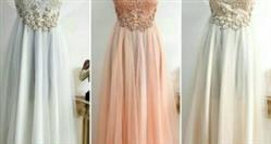 پرفروش ترین لباس مجلسی دخترانه جدید