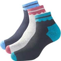 خرید عمده جوراب ساق کوتاه