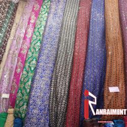 عرضه عمده پارچه گیپور دانتل توری