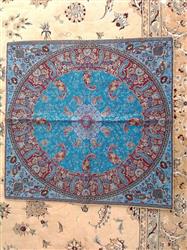 خرید پارچه ترمه رومیزی