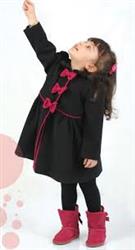 فروش عمده پالتو بچه گانه ترک در تهران