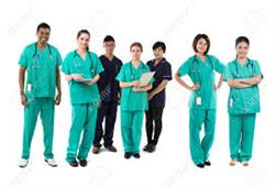 خرید بهترین پارچه روپوش مراکز درمانی