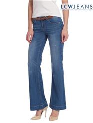 انواع مدل شلوار لی زنانه