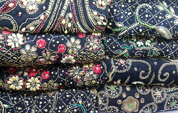 پارچه کردی 2017