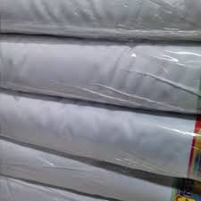 قیمت پارچه تترون سفید بیمارستانی