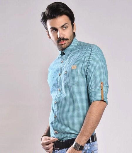 پیراهن مردانه