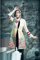 خرید پستی شیکترین مانتو زنانه سال