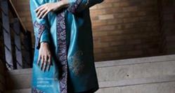 قیمت فروش پارچه ابریشمی مانتویی