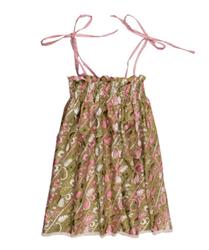 فروش عمده جدیدترین پیراهن های بچه گانه