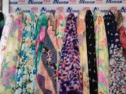 فروشنده پارچه حریر کش