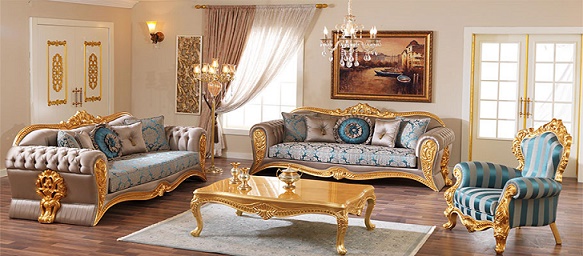 پارچه مبلی کلاسیک