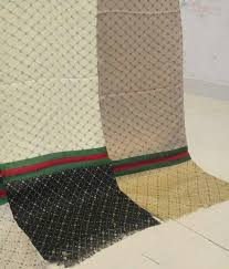 قیمت عمده شال زنانه مارک گوچی