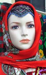 فروش اینترنتی روسری ترکمن جدید