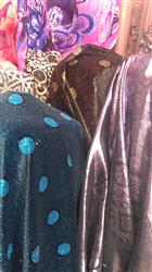 پارچه کشی مدل لمه