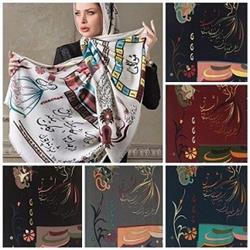 فروش عمده شال و روسری جدید