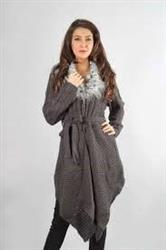 مدل جدید بافت زنانه بلند