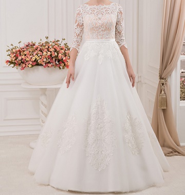 طراحی لباس عروس