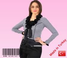 فروش ویژه پیراهن مارک ترک