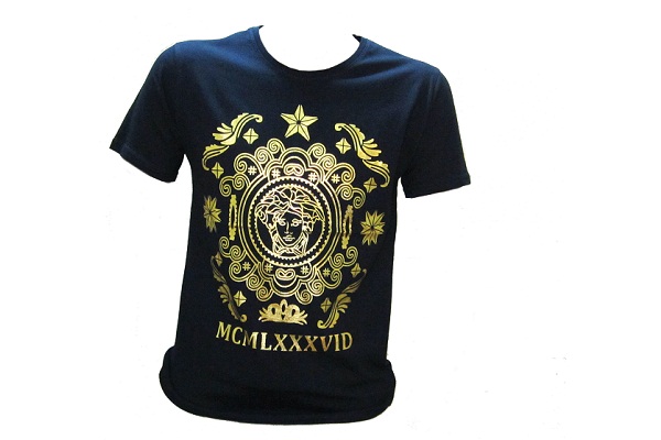 تی شرت طرح دار