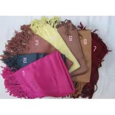 حراج شیک ترین شال های رنگی