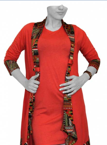 لباس دو تیکه