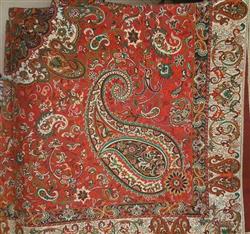 عرضه مستقیم پارچه ترمه یزد درجه یک