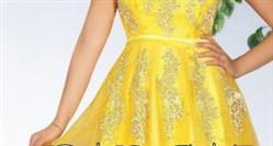 تولیدی پوشاک مجلسی دخترانه شیک