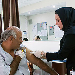 تجارت پارچه بیمارستانی ترگال