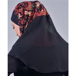 قیمت عرضه مستقیم پارچه تترون مقنعه ای
