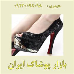 فروش جدیدترین کفش زنانه ورنی عمده
