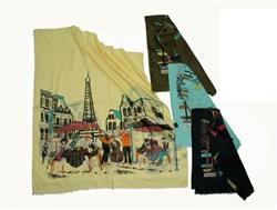 جدیدترین مدل های شال در اراک