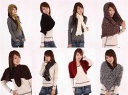 جدیدترین شال های جادویی در تهران