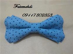 فروش پاپیون بچه گانه خال خالی