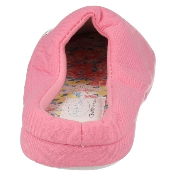 دمپایی عروسکی دخترانه