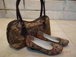 فروش عمده کفش زنانه ترمه